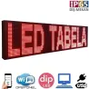 192x48 cm Kırmız LED Tabela Fiyatı ve Özellikleri