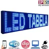 224x64 cm Mavi LED Tabela Fiyatı ve Özellikleri