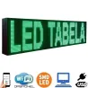 96x64 cm Çift Taraflı Yeşil SMD LED Tabela Fiyatı ve Özellikleri