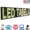 192x16 cm Sarı LED Tabela Fiyatı ve Özellikleri 192x16 cm Sarı LED Tabela Fiyatı ve Özellikleri