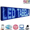 224x16 cm Mavi LED Tabela Fiyatı ve Özellikleri