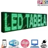 224x16 cm Yeşil LED Tabela Fiyatı ve Özellikleri