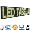 64x16 cm Sarı SMD LED Tabela | CepLed 64x16 cm Sarı SMD LED Tabela | CepLed