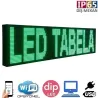 96x64 cm  Yeşil LED Tabela Fiyatı ve Özellikleri